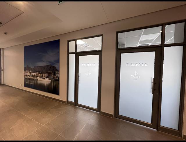 103M² OFFICE TO LET IN FORESHORE
